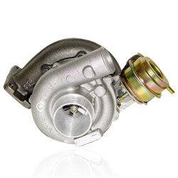 Photo Turbo échange standard GARRETT - 1.9 TD 90 92cv, 1.7 TD 90cv