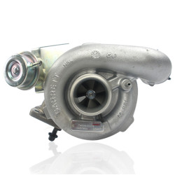 Photo Turbo échange standard GARRETT - 2.0 20V 185cv