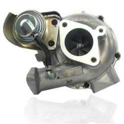 Photo Turbo échange standard IHI - 2.2 DI 114cv