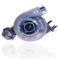 Photo Turbo échange standard GARRETT - 3.0 HPI 144cv 166cv