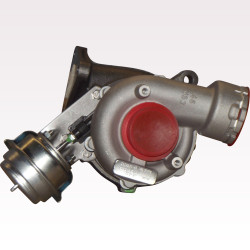 Photo Turbo neuf KBO - 2.0 TDI 140cv, 1.9 TDI 130cv