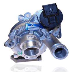 Photo Turbo échange standard KKK - 3.6 TD 272cv