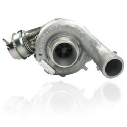 Photo Turbo neuf d'origine GARRETT - 2.5 TDI V6 150cv