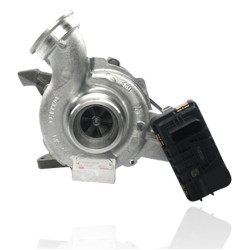 Photo Turbo neuf d'origine GARRETT - 2.2 CDI 150cv 109cv