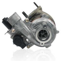 Photo Turbo échange standard TOYOTA - 3.0 D-4D 173 190cv