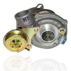 Photo Turbo échange standard KKK - 1.8 i 150cv