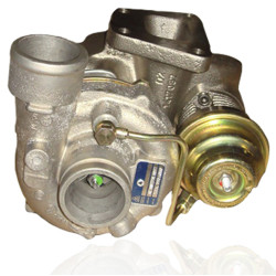 Photo Turbo échange standard KKK - 1.6 TD 70cv 68cv