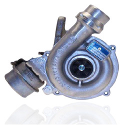 Photo Turbo neuf d'origine KKK - 1.5 DCI 100cv 106cv 100 103cv