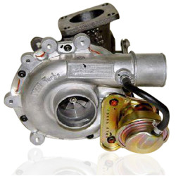 Photo Turbo neuf d'origine IHI - 2.5 TD 115cv