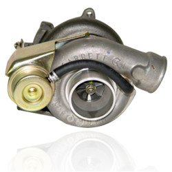 Photo Turbo échange standard GARRETT - 2.5 TD 95cv 97cv, 1.9 TD 82cv