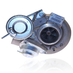 Photo Turbo échange standard MITSUBISHI - 2.3 i 245cv 250cv, 2.0 i 225cv 179 225cv