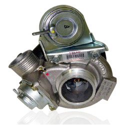 Photo Turbo échange standard MITSUBISHI - 2.0 i 160 163cv, 2.0 T 165cv 163 165cv