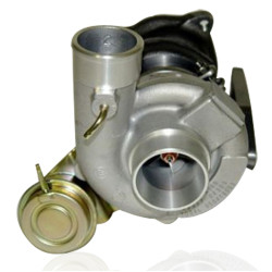 Photo Turbo neuf d'origine MITSUBISHI - 2.0 T 211cv, 2.0 i 218cv