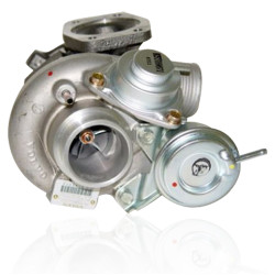 Photo Turbo neuf d'origine MITSUBISHI - 2.3 i 250cv, 2.3 R 250cv 280cv