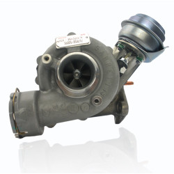 Photo Turbo échange standard GARRETT - 2.0 TDI 140cv, 1.9 TDI 130cv