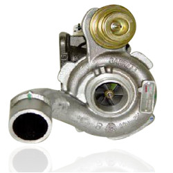 Photo Turbo échange standard KKK - 1.9 DTI 100cv, 1.9 DI 80cv, 1.9 DCI 105 107 110cv 105cv 82cv 100cv