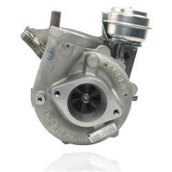 Photo Turbo échange standard GARRETT - 2.5 TDI 171cv, 2.5 DCI 171cv