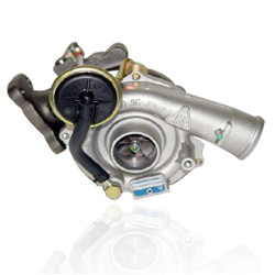 Photo Turbo échange standard KKK - 2.2 HDI 100cv