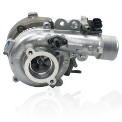 Photo Turbo neuf d'origine TOYOTA - 3.0 D-4D 163 166cv