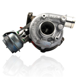 Photo Turbo neuf d'origine GARRETT - 1.9 TDI 90 110 115cv 90 110cv 110 115cv 110cv 100cv