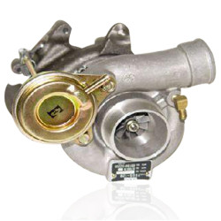 Photo Turbo échange standard GARRETT - 2.0 16V 172cv