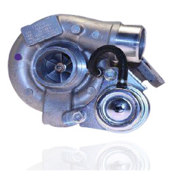 Photo Turbo échange standard KKK - 2.8 HDI 127cv, 2.8 JTD 128cv