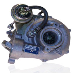 Photo Turbo échange standard KKK - 2.5 TD 103cv 115cv