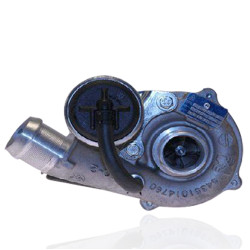 Photo Turbo échange standard KKK - 1.4 HDI 54cv, 1.4 D 54cv