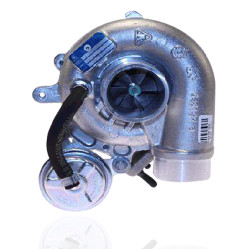 Photo Turbo échange standard KKK - 2.3 JTD 110cv