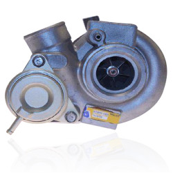 Photo Turbo neuf d'origine MITSUBISHI - 2.3 i 225cv 230cv 250cv 260cv, 2.0 i 205cv