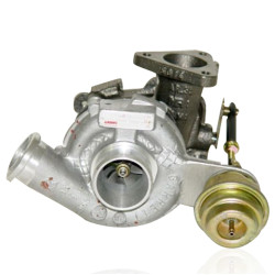 Photo Turbo échange standard GARRETT - 2.0 DI 100cv 82cv, 2.0 DTI 82cv