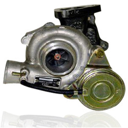 Photo Turbo neuf d'origine MITSUBISHI - 2.5 TD 95cv