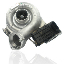 Photo Turbo neuf d'origine GARRETT - 3.0 D 231cv 235cv 197cv