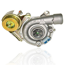 Photo Turbo échange standard KKK - 2.0 HDI 109cv