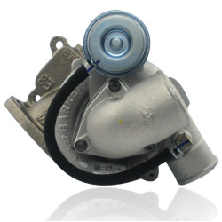 Photo Turbo échange standard GARRETT - 2.5 CRDI 16V 140cv, 2.5 TD 100cv, 2.5 CRDI 140cv