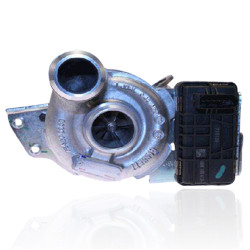 Photo Turbo neuf d'origine GARRETT - 1.8 TDCI 115cv 100 125cv 125cv