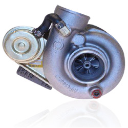 Turbo hybride GARRETT en échange standard - 2.1 TD 87cv