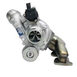 Turbo neuf d'origine KKK - 2.0 T 306cv , 2.0 T6 310cv , 2.0 T6 POLESTAR 326cv , 2.0 T6 TWIN ENGINE 340cv , 2.0 T8 HYBRIDE POLESTAR 422cv , 2.0 T8 HYBRIDE PLUG IN 407cv , 2.0 T8 HYBRIDE PLUG IN 455cv , 2.0 T8 TWIN ENGINE 390cv , 2.0 T8 TWIN ENGINE POLESTAR