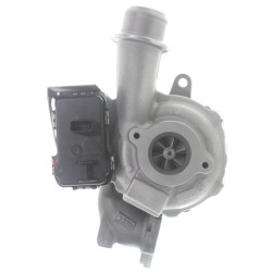 Turbo neuf d'origine MITSUBISHI - 2.2 HDi FAP 204cv