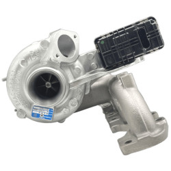 Turbo neuf d'origine KKK - 2.2 CRD 200cv , 2.2 MJTD 200cv , 2.2 MJTD 209cv