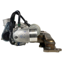 Turbo neuf d'origine KKK - 2.0 SCTi ECOBOOST 203 cv , 2.0 SCTi ECOBOOST 250 cv , 2.0 SCTi ECOBOOST 240 cv , 2.0 ECOBOOST 241 cv , 2.0 Si4 241 cv , 2.0 Si4 240 cv , 2.0 T 203 cv , 2.0 T5 240 cv , 2.0 T5 241 cv