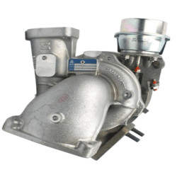 Turbo neuf d'origine KKK - 2.4 JTD 200cv, 210cv