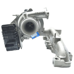 Turbo neuf d'origine KKK - 1.6 JTD , 1.6 CDTI, 1.6 DDIS, 105 CV, 114 cv, 120 cv, 