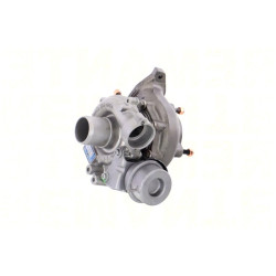 Turbo neuf d'origine KKK - 1.6 DCI 130cv