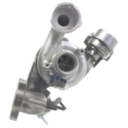 Photo Turbo neuf d'origine KKK - 2.0 TDI 140cv 136 140cv