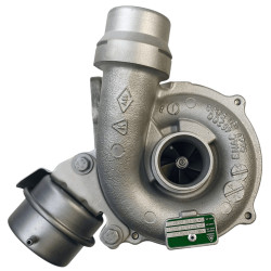 Turbo neuf d'origine KKK - 1.5 DCI 103cv, 110cv, 109cv