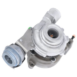 Photo Turbo neuf d'origine GARRETT - 1.9 DDiS 129cv