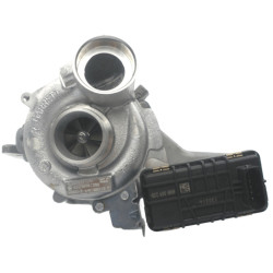 Turbo neuf d'origine GARRETT - 4.0 CDI V8 320cv, 314cv