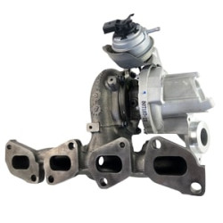 Turbo neuf d'origine GARRETT - 2.0 TD 184cv