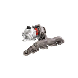 Turbo échange standard BOSCH MAHLE - 2.0 TDI 8V 150cv, 136cv, 2.0 TDI 150cv, 110cv